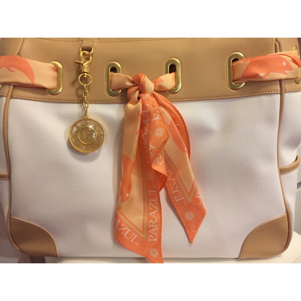 Brand new Parazul scarf bag